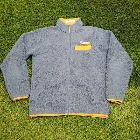 Columbia PFG Sweater Small 21x27 Baggy - Picture 1 of 16